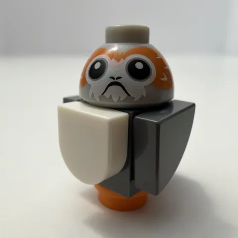 LEGO® Porg Minifigure Star Wars Animal Bird porg03 75230