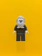 Lighthouse keeper Verona Dempsy scd013 Minifigure Lego