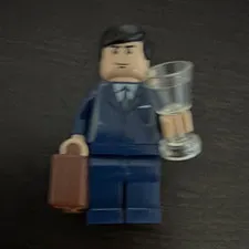 Lego Batman 06 Bruce Wayne (Real)