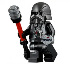 Lego Knight of Ren Ushar minifigure