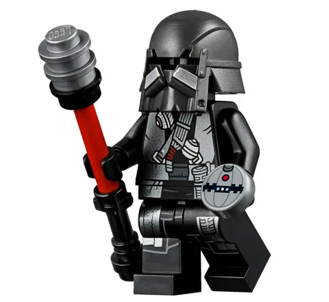 Lego Knight of Ren Ushar minifigure