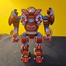 LEGO Mega Iron Man