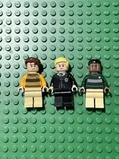 LEGO HARRY POTTER LOT OF 3 Bullies 76140 and 76142