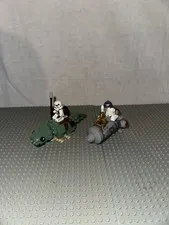 Lego Star Wars 75228, Escape Pod vs Dewback Microfighters 100% Complete