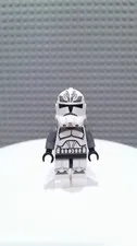 Lego Star Wars Phase 2 Wolfpack Trooper #sw0537