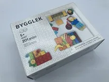 IKEA 6255768 Bygglek Lego Building Toy NEW SEALED 40357 LEGOS