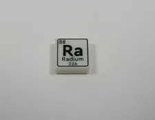 LEGO Glow in the Dark 1x1 Printed Radium Tile Plate Minifig S4