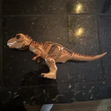 LEGO Jurassic World T. Rex Dinosaur Figure – Genuine LEGO – Excellent Condition