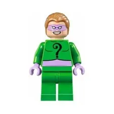 LEGO Batman - The Riddler - Classic TV Series - Mini Figure / Mini Fig