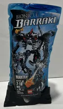 LEGO Bionicle 8919 Barraki Mantax. New and sealed condition.