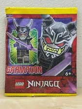 Garmadon 892307 Lego Ninjago NJO0778