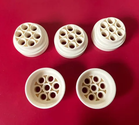 LEGO WHITE WHEEL 31mm D. x 15mm TECHNIC (5 pieces) #60208 Bricks Parts Pieces