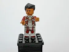 LEGO Super Heroes Eternals Minifigure - Makkari - SH0767 from set 76156
