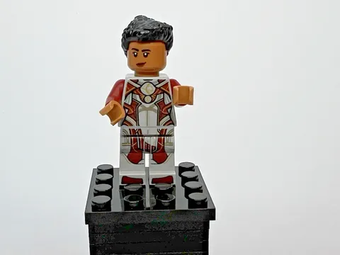 LEGO Super Heroes Eternals Minifigure - Makkari - SH0767 from set 76156