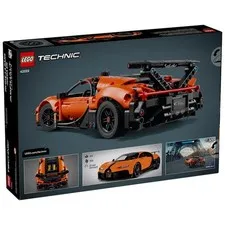 LEGO Technic Bugatti Chiron Pur Sport Hypercar 42222 Building Set New