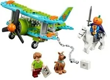 NEW Scooby-Doo! Mystery Plane Adventures 75901 Complete Custom Set 128 Pcs