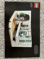 Lego 40531 Star Wars Lars Family Homestead Instruction Manual Only
