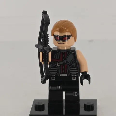 LEGO Hawkeye 31065, 6868, 6867 minifigure Marvel Super Heroes Avengers 