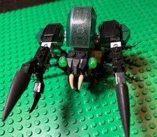 LEGO Marvel Super Heroes: Spider-Man at the Sanctum Workshop 76185 CREATURE
