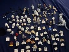 LEGO Star Wars Minifigures Army Builder Storm Troopers Ahsoka Clone Troopers