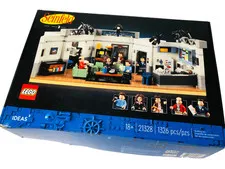 LEGO Ideas: Seinfeld (21328)