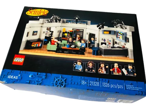 LEGO Ideas: Seinfeld (21328)