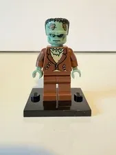 Lego The Monster Minifigure Frankenstein Collectible Series 4 CMF Complete