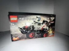 Lego Technic Monster Jam Mutt Dalmation 42150 244pcs