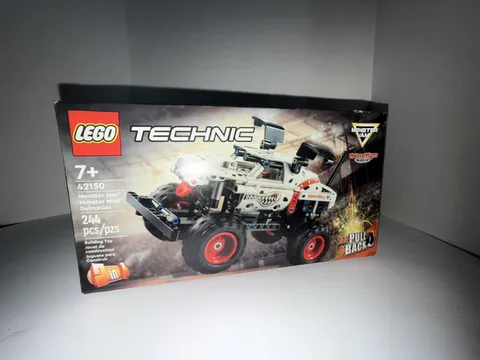 Lego Technic Monster Jam Mutt Dalmation 42150 244pcs