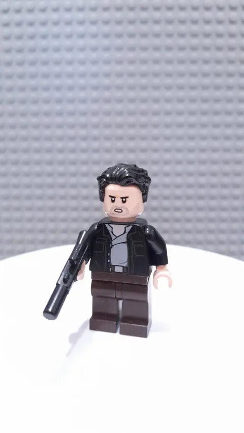 Lego Star Wars Captain Poe Dameron #sw0868