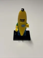 Lego City Minifigures Series 16 Banana Guy Col16-15