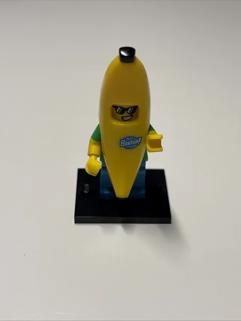 Lego City Minifigures Series 16 Banana Guy Col16-15