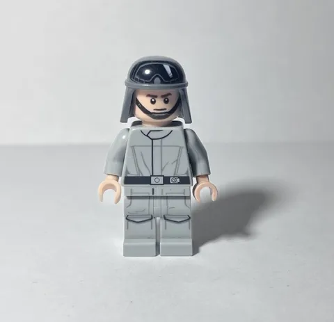 LEGO Star Wars Rogue One Imperial AT-ST Driver 75153 sw0797