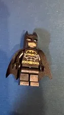LEGO Batman Black Suit Classic Minifigure Figure Minifig 7781 7783 7785