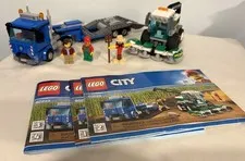 Lego City - Harvester Transport (60223) - Complete w/instructions