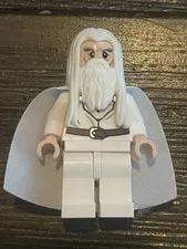 LEGO lor063 Galdalf the White Minifigure - 2013 - Excellent Condition