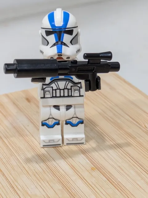 Lego Star Wars - 501st Legion Clone Trooper - Minifigure from 75280