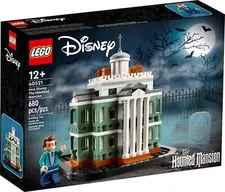 LEGO Disney: Mini Disney #45201 The Haunted Mansion Factory Sealed New