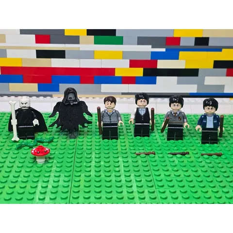 LEGO Harry Potter Minifigure Bundle