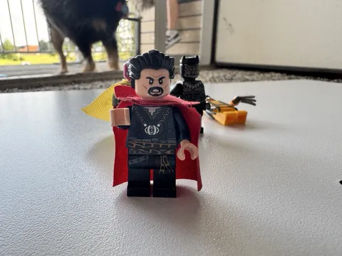 LEGO Dr Strange Marvel Super Heroes Minifigure 76060 Sanctum Sanctorum