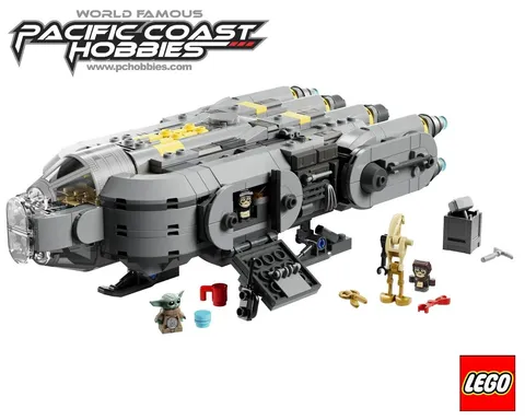 LEGO Star Wars™ Anzellan Starship Set