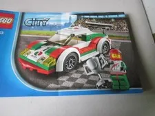 Lego Building Instructions Instruction City 60053