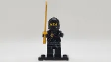 LEGO minifigure Cole njo0006 Ninjago Golden Weapons 2112 2263 2516       read
