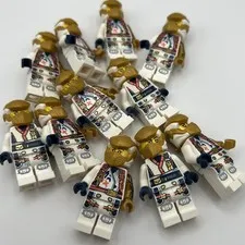 LEGO Sora Head Wrap x11 Lot 71834 71824 Ninjago Dragons Rising NEW