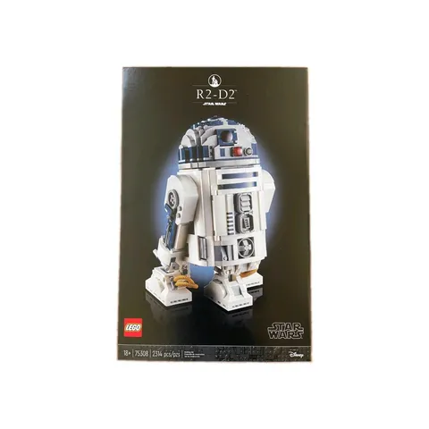 LEGO 75308 Star Wars UCS R2-D2 New Sealed Box in Excellent Condition