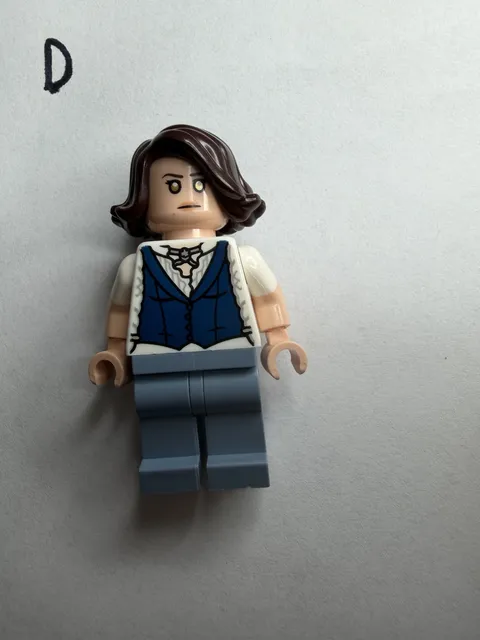 LEGO Ideas Twilight Alice Cullen (21354) Brand new