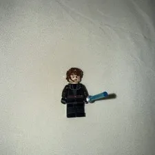 LEGO Star Wars Anakin Skywalker Minifigure 2018 75214 Starfighter sw0939 #20