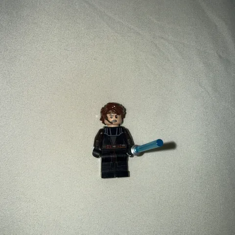 LEGO Star Wars Anakin Skywalker Minifigure 2018 75214 Starfighter sw0939 #20