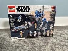 LEGO Star Wars: 501st Legion Clone Troopers (75280)