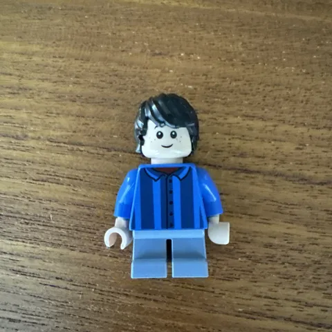 LEGO Harry Potter 76405 Minifigure mini figure doll albus severus potter hp392